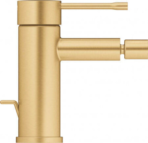 Смеситель для биде Grohe Essence 32935GN1, матовое золото