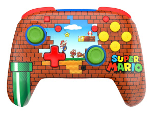 Геймпад Turtle Beach Rematch Nintendo Mario Bricks (TBC830165)