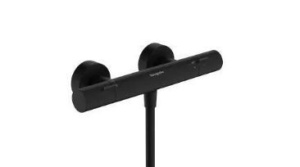 Душевой набор Hansgrohe Activera Select S 28876670, матовый черный