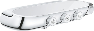 Смеситель для душа Grohe Grohtherm SmartControl 34713000