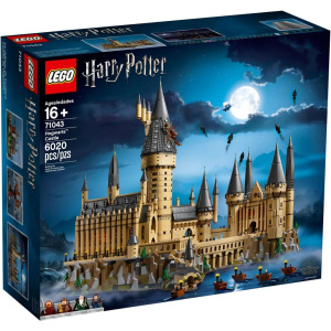 LEGO Harry Potter 71043 Замок Хогвартс