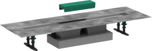 Универсальный комплект Hansgrohe uBox 56018180