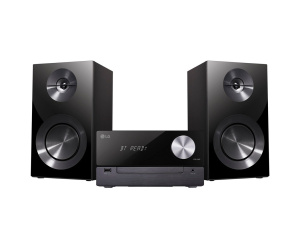 Музыкальный центр LG CM2460