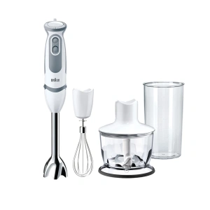 Погружной блендер Braun MultiQuick 5 MQ5235WH