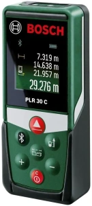 Лазерный дальномер Bosch PLR 30 C 0603672120