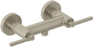 Смеситель для душа Kludi Nova Fonte Puristic 20710N515, матовый никель