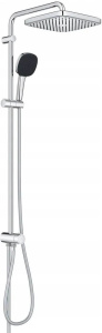Душевая система Grohe Vitalio Comfort 250 Flex 26986001, хром