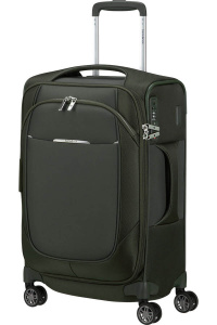 Чемодан Samsonite Re-Lite S 55см, зеленый 156269-9199