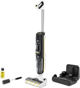 Вертикальный моющий пылесос Karcher FCV 4 Dry 1.056-135.0