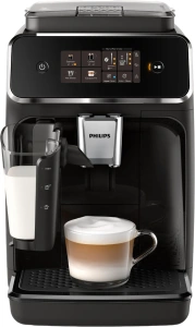 Автоматическая кофемашина Philips 2300 LatteGo EP2331/10 черный