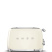 Тостер Smeg TSF03CREU кремовый