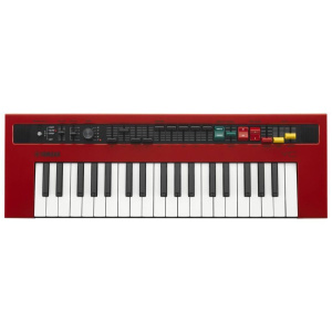 Цифровой орган YAMAHA reface YC красный