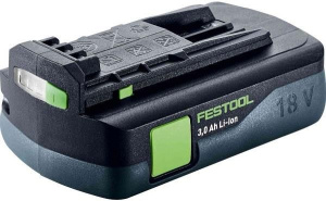 Аккумулятор Festool BP 18 Li 3,0 C 577658, 18В, 3А·ч
