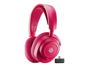 Наушники Steelseries Arctis Nova 7 Gen 2 (61732), розовые