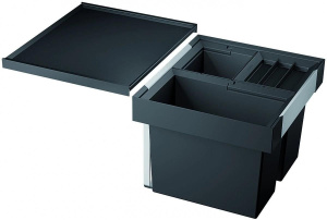 Система сортировки мусора Blanco Flexon II 50/3 521470