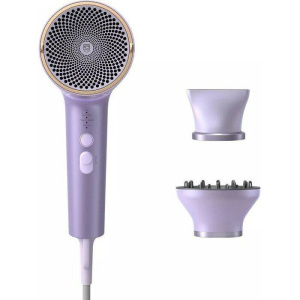 Фен Philips Series 7000 BHD720/10, фиолетовый