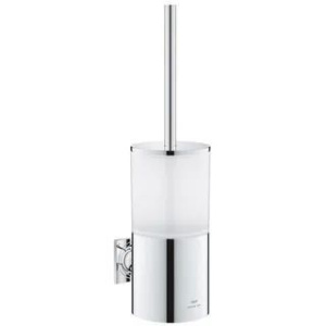 Туалетный ёршик GROHE Allure с держателем 40340001, хром