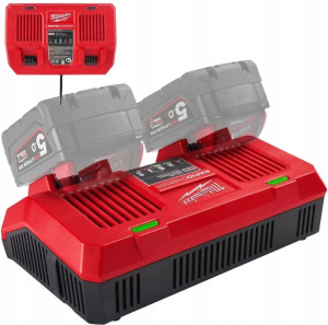 Зарядное устройство Milwaukee M18 DFC 4932472073