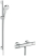 Душевая система Hansgrohe Croma Select S 27014400, белый/хром