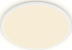 Потолочные светильники Philips Superslim CL550 SS RD 27K W WV 06 929002666801