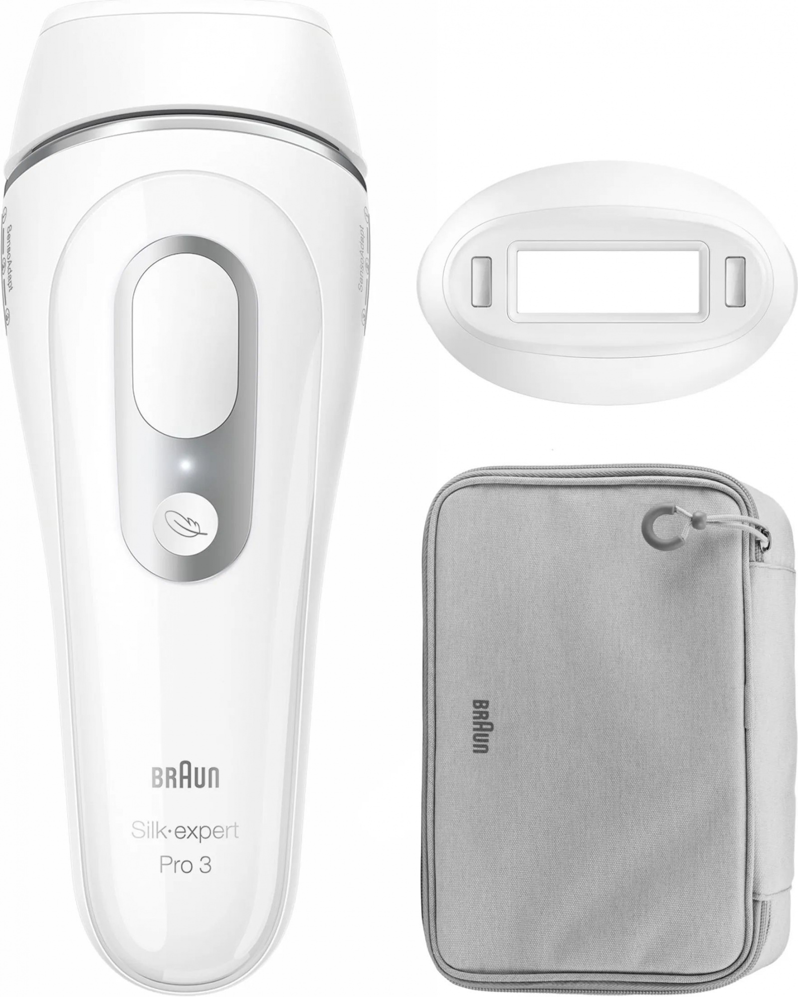 Эпилятор Braun Silk-expert Pro 3 IPL PL3020