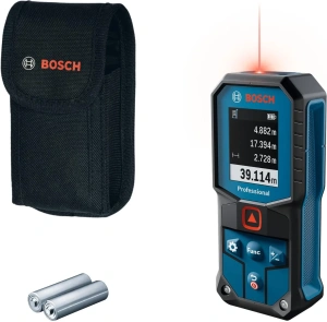Лазерный дальномер Bosch GLM 40-31 0601075000