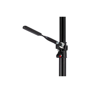 Распорная колонка Manfrotto 076B, чёрная