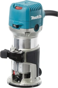 Кромочный фрезер Makita RT0702C 710 Вт