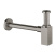 Сифон Grohe Eurocube 40564AL0, матовый графит
