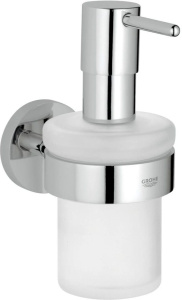 Дозатор для мыла Grohe Essentials 40448001