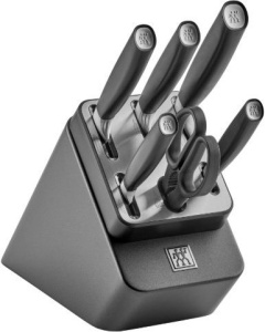 Набор кухонных ножей с подставкой Zwilling All Star 33780-400