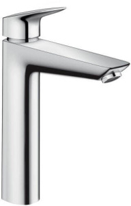 Смеситель для раковины Hansgrohe Logis 190 71090000 хром