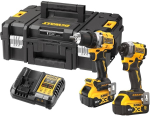 Набор электроинструментов DeWALT DCK2051P2T
