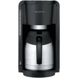 Капельная кофеварка Rowenta Milano CT3818, чёрный-серебристый (термокувшин)