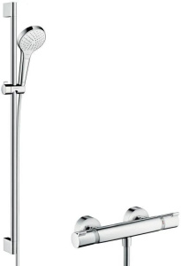 Душевой набор Hansgrohe Select S Vario Combi 27833400 хром