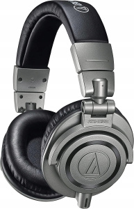 Наушники Audio-Technica ATH-M50XGM
