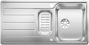 Кухонная мойка Blanco Classimo 6 S-IF 525329, полированная сталь