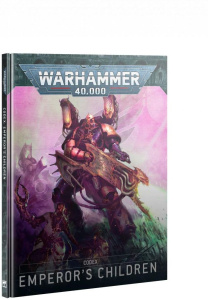 Кодекс Games Workshop Warhammer 40k Codex Emperors Children