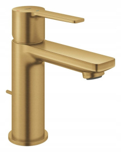 Смеситель для раковины Grohe Lineare Xs 23790GN1, золотой