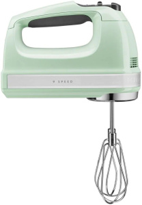 Ручной миксер KitchenAid 5KHM9212EPT фисташковый