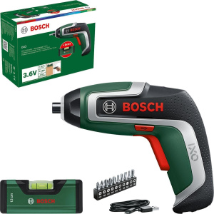 Аккумуляторная отвертка Bosch IXO 7 06039E0008