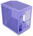 Компьютерный корпус HYTE Y70 Miditower Taro Milk (CS-HYTE-Y70-TM)