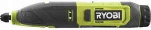 Аккумуляторный инструмент для резьбы по дереву RYOBI RPC4-120G с АКБ