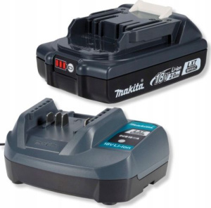 Комплект аккумуляторов и зарядного устройства Makita LXT18