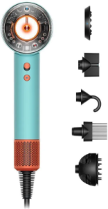 Фен Dyson Supersonic Nural патина
