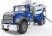 Bruder 02814 Грузовик Mack бетономешалка