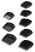 Машинка для стрижки BaBylissPRO FX872E, black