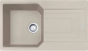 Кухонная раковина Franke Urban UBG 611-86 114.0687.283, Ореховый