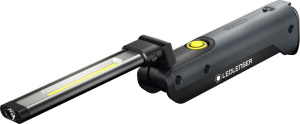 Ручной фонарь LED LENSER IW5R Flex черный