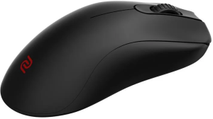 Беспроводная игровая мышь BenQ ZOWIE FK2-DW 4K, оптическая, симметричная, чёрная
